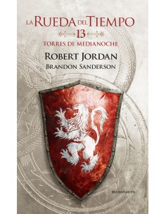 La Rueda del Tiempo nº 13 14 Torres de medianoche